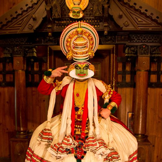 Kathakali, Kerala