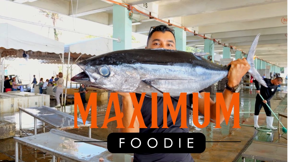 Maximum Foodie