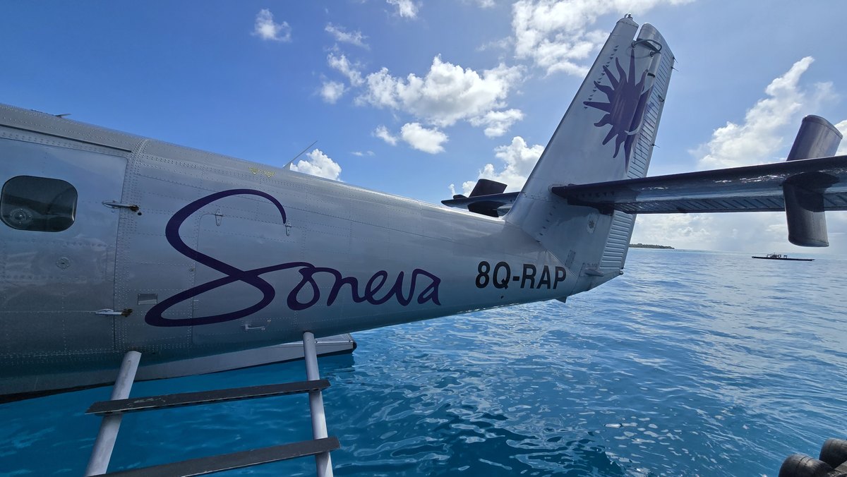 Soneva Secret, Maldives