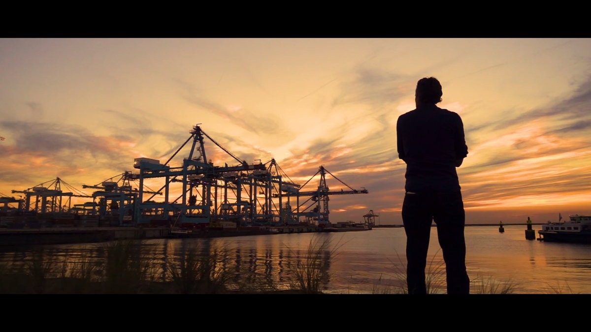 TITAN — Maersk docuseries
